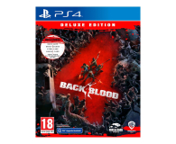 PlayStation Back 4 Blood - Deluxe Edition - 616722 - zdjęcie 1